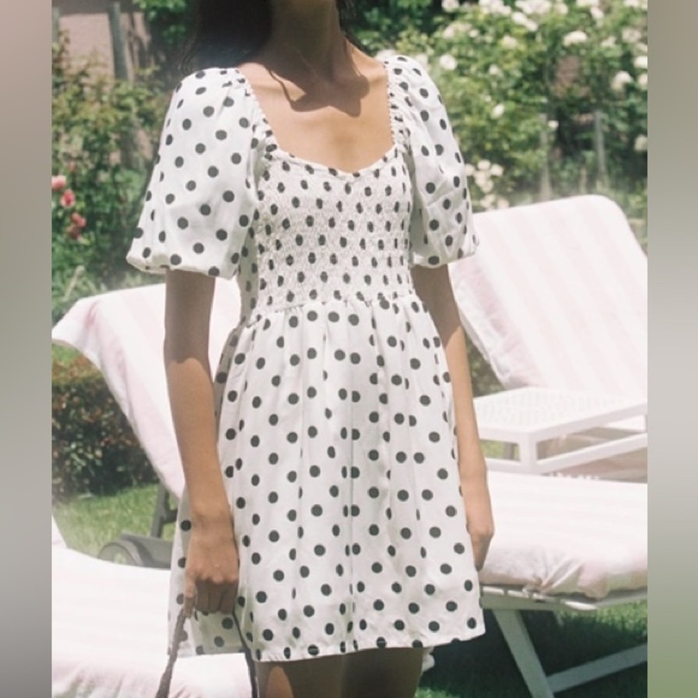 Faithfull the Brand Ilaria Mini Dress